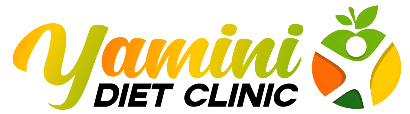 Yamini Diet Clinic Logo